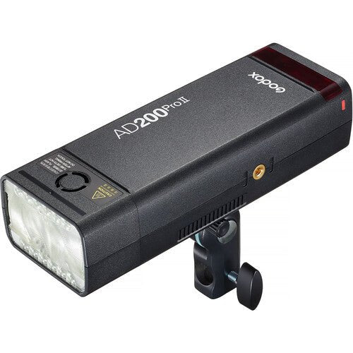 Godox AD200Pro II TTL Pocket Flash - B&C Camera