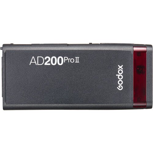 Godox AD200Pro II TTL Pocket Flash - B&C Camera