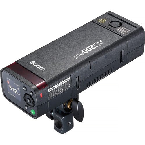 Godox AD200Pro II TTL Pocket Flash - B&C Camera