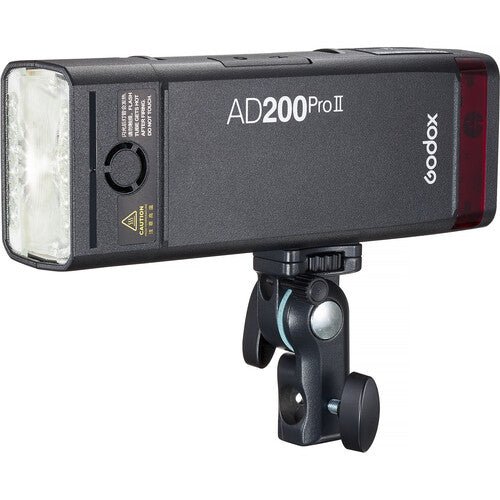 Godox AD200Pro II TTL Pocket Flash - B&C Camera