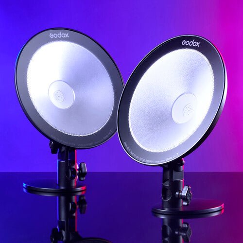 Godox CL10 LED Webcasting Ambient Light - B&C Camera