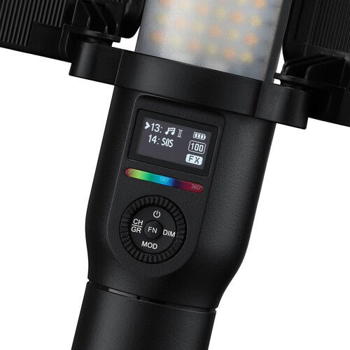 Godox LC500R RGB LED Light Stick (24") - B&C Camera