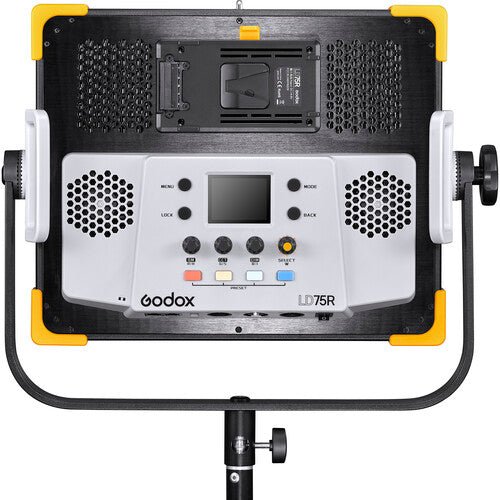 Godox LD75R LED Panel - B&C Camera