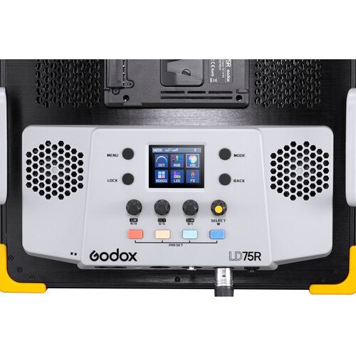 Godox LD75R LED Panel - B&C Camera