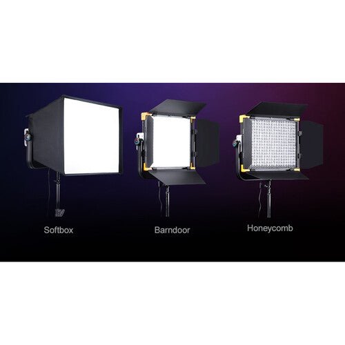 Godox LD75R LED Panel - B&C Camera