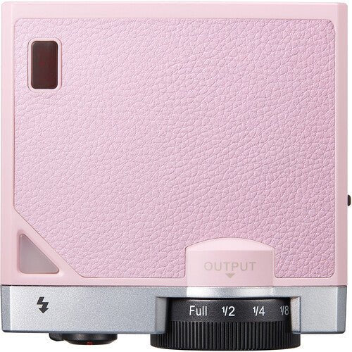 Godox Lux Junior Retro Camera Flash (Pink) - B&C Camera