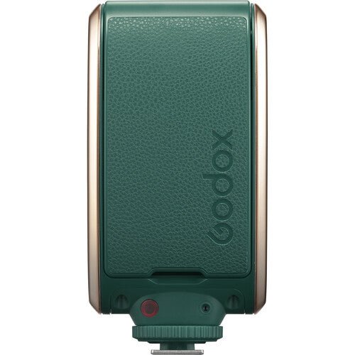Godox Lux Senior Retro Camera Flash (Dark Green) - B&C Camera