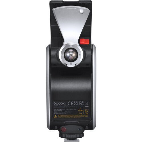 Godox Lux Senior Retro Camera Flash (Mint Green)