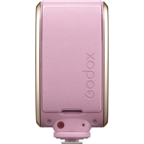 Godox Lux Senior Retro Camera Flash (Pink) - B&C Camera
