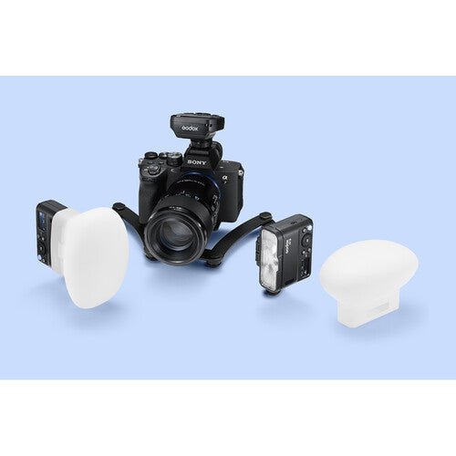 Godox MF12 Dental Macro Flash Kit for Sony Cameras - B&C Camera