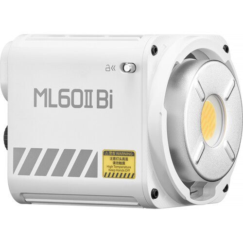 Godox ML60IIBi Bi-Color LED Monolight - B&C Camera