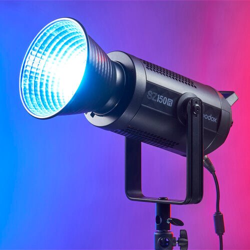 Godox SZ150R Zoom RGB LED Monolight - B&C Camera