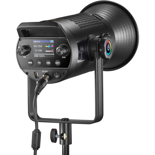 Godox SZ150R Zoom RGB LED Monolight - B&C Camera