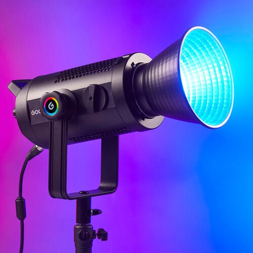 Godox SZ150R Zoom RGB LED Monolight - B&C Camera