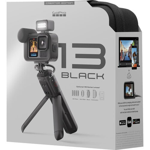 GoPro HERO13 Black Creator Edition - B&C Camera