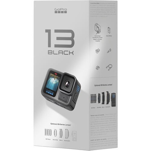 GoPro HERO13 Black Specialty Bundle - B&C Camera