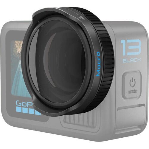 GoPro Macro Lens Mod - B&C Camera