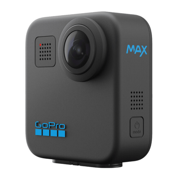 GoPro MAX 360 Camera (Black) by GoPro at B&C Camera