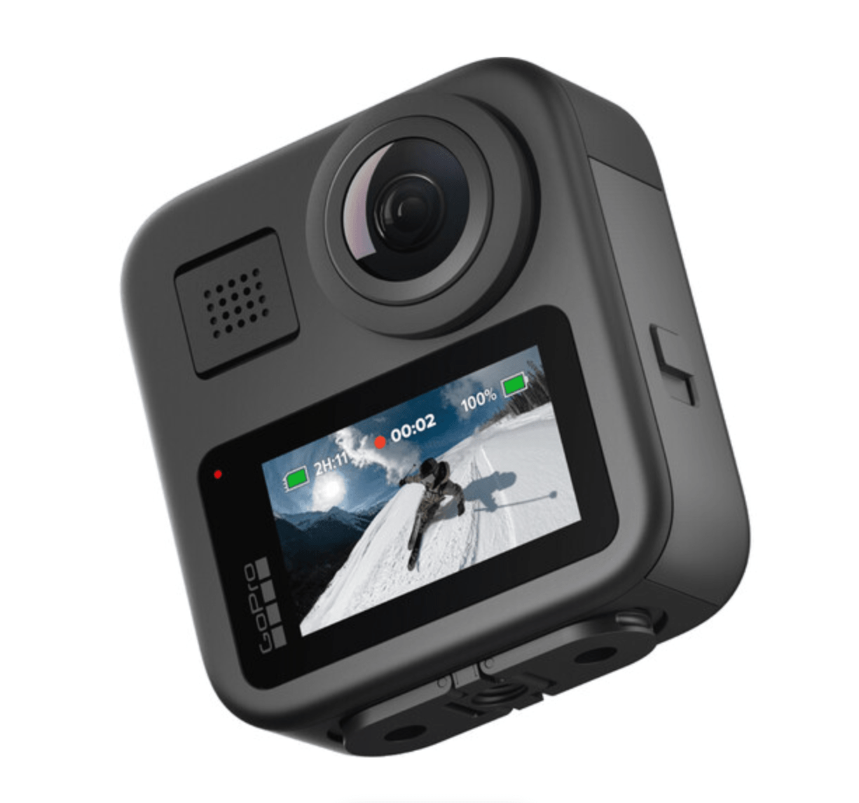 GoPro MAX 360 Camera (Black) - B&C Camera