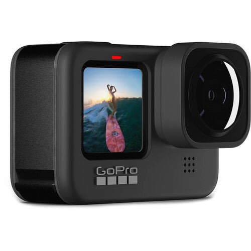 GOPRO MAX Lens Mod for HERO12 Black - B&C Camera