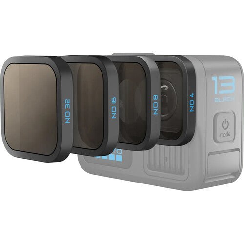 GoPro ND Filter 4 - Pack - B&C Camera