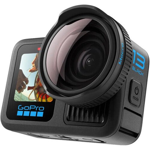 GoPro Ultra Wide Lens Mod - B&C Camera