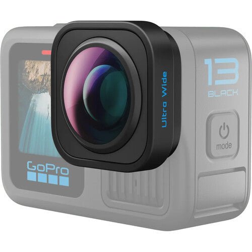 GoPro Ultra Wide Lens Mod - B&C Camera