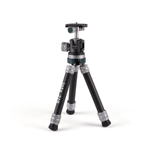 Shop Promaster iota 219 Ultralightweight Tabletop Tripod Kit - Carbon Fiber by Promaster at B&C Camera