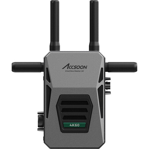 Accsoon CineView Master 4K Lite SDI/HDMI Wireless Video Transmitter