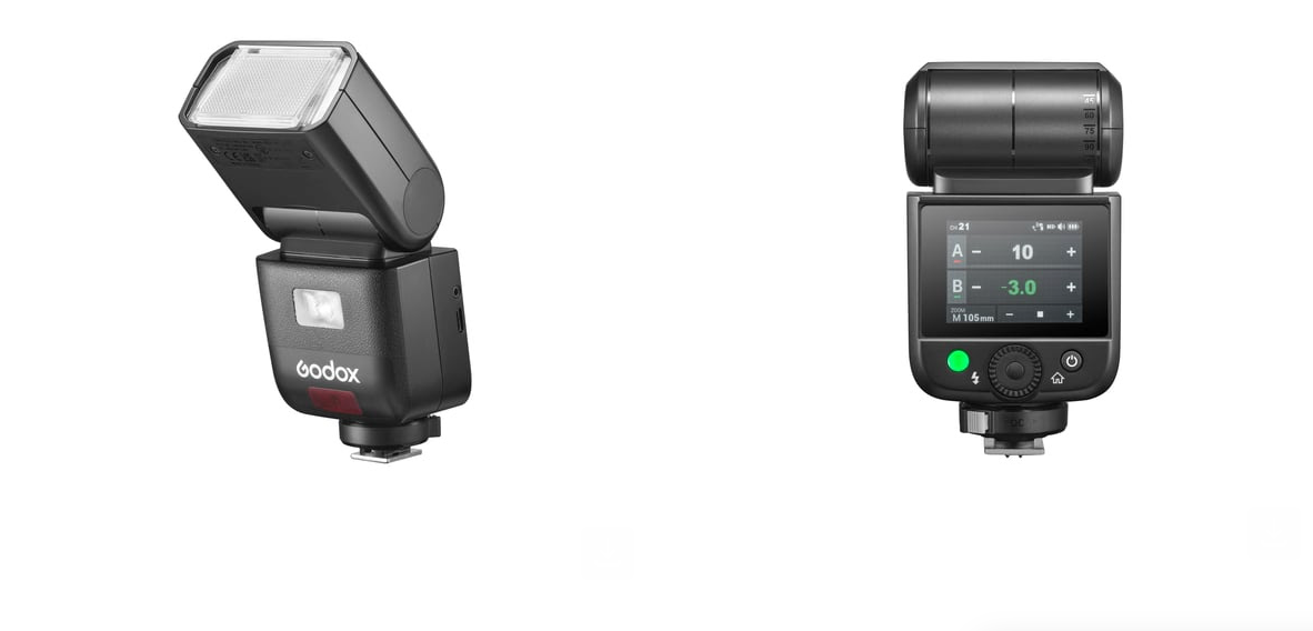 Godox Ving V480N TTL On-Camera Flash for Nikon