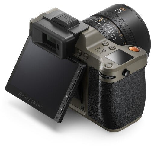 Hasselblad X2D 100C Earth Explorer Limited Edition - B&C Camera