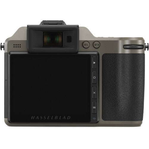 Hasselblad X2D 100C Earth Explorer Limited Edition - B&C Camera