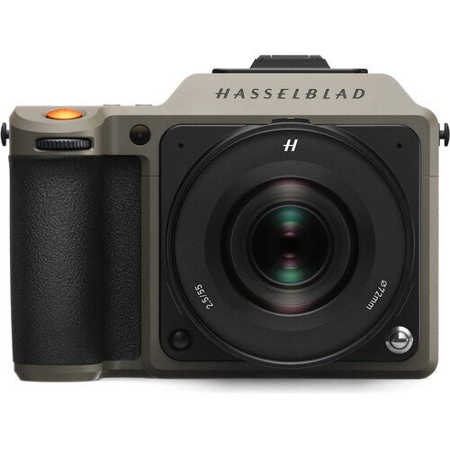 Hasselblad X2D 100C Earth Explorer Limited Edition - B&C Camera