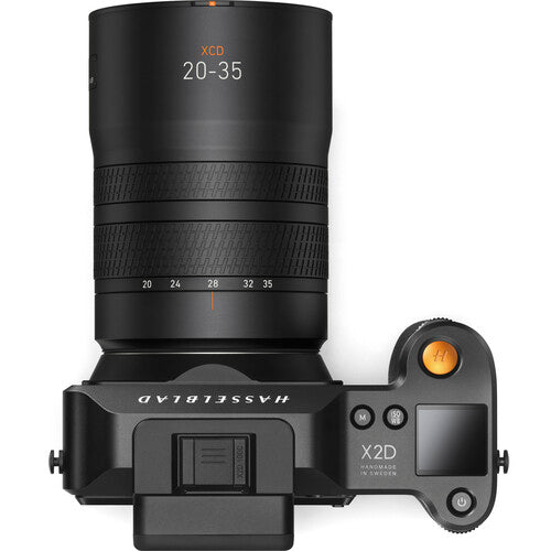 Hasselblad XCD 20 - 35mm f/3.2 - 4.5 E Lens (Hasselblad X) - B&C Camera