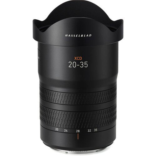 Hasselblad XCD 20 - 35mm f/3.2 - 4.5 E Lens (Hasselblad X) - B&C Camera