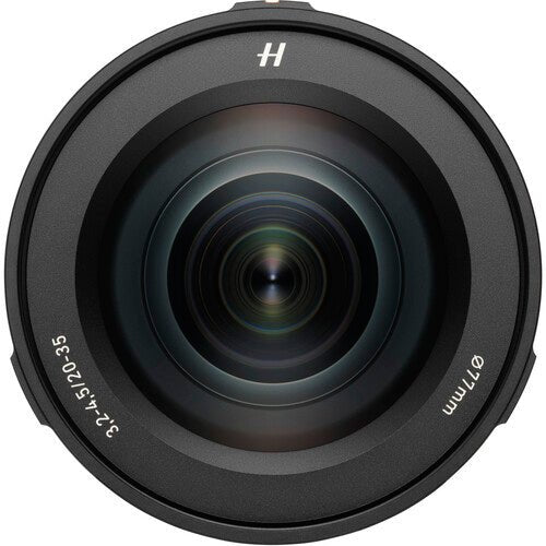 Hasselblad XCD 20 - 35mm f/3.2 - 4.5 E Lens (Hasselblad X) - B&C Camera