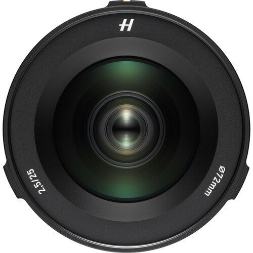 Hasselblad XCD 2,5/25V Lens - B&C Camera