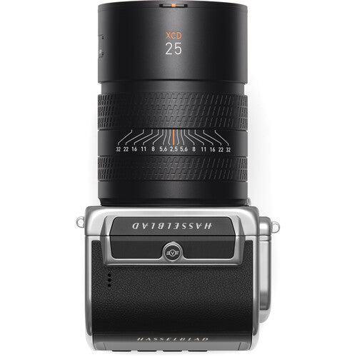 Hasselblad XCD 2,5/25V Lens - B&C Camera