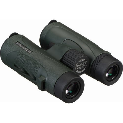 Hawke Sport Optics 10x42 Endurance ED Binoculars (Green) - B&C Camera