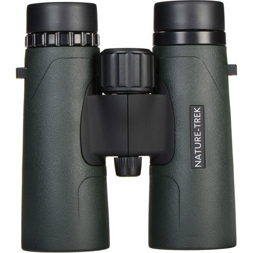 Hawke Sport Optics 10x42 Nature - Trek Binoculars (Green) - B&C Camera