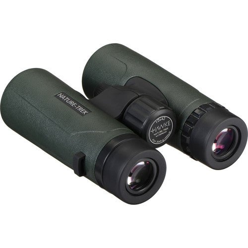 Hawke Sport Optics 10x42 Nature - Trek Binoculars (Green) - B&C Camera