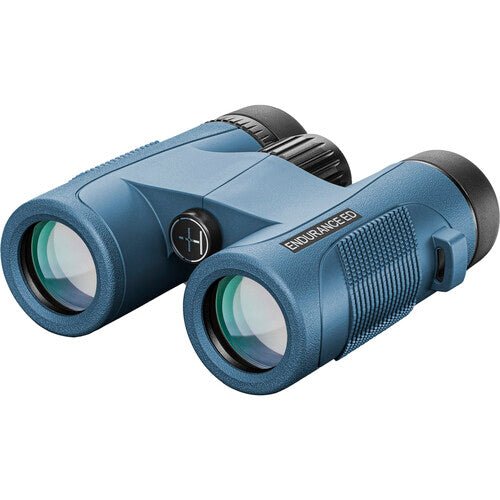 Hawke Sport Optics 7x32 Endurance ED Marine Binoculars (Blue) - B&C Camera