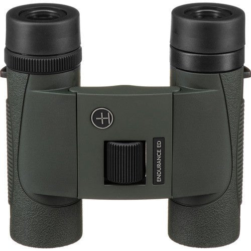 Hawke Sport Optics 8x25 Endurance ED Compact Binoculars (Green) - B&C Camera