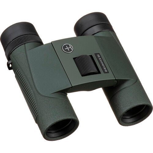 Hawke Sport Optics 8x25 Endurance ED Compact Binoculars (Green) - B&C Camera