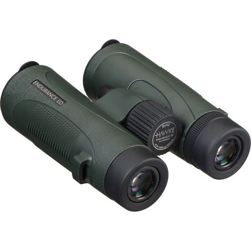 Hawke Sport Optics 8x42 Endurance ED Binoculars (Green) - B&C Camera