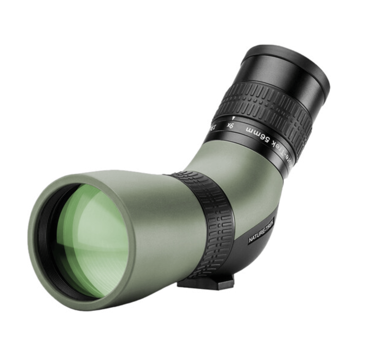 Hawke Sport Optics 9 - 27x56 Nature - Trek Spotting Scope - B&C Camera