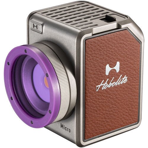 Hobolite Color Filter Set for Micro Bi-Color LED Light - B&C Camera