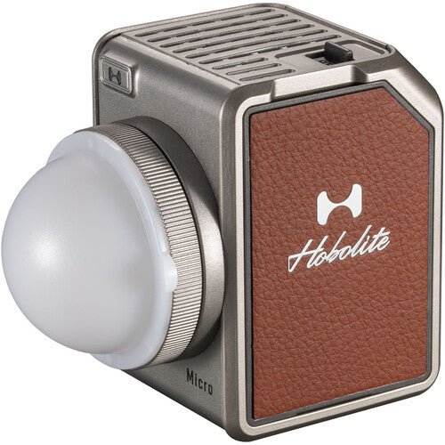 Hobolite Micro Bi-Color LED Light (Creator Kit) - B&C Camera