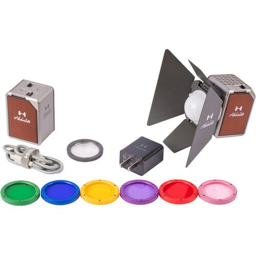 Hobolite Micro Bi-Color LED Light (Creator Kit) - B&C Camera