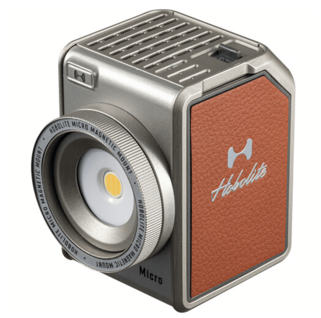Hobolite Micro Bi-Color LED Light (Standard Kit) - B&C Camera